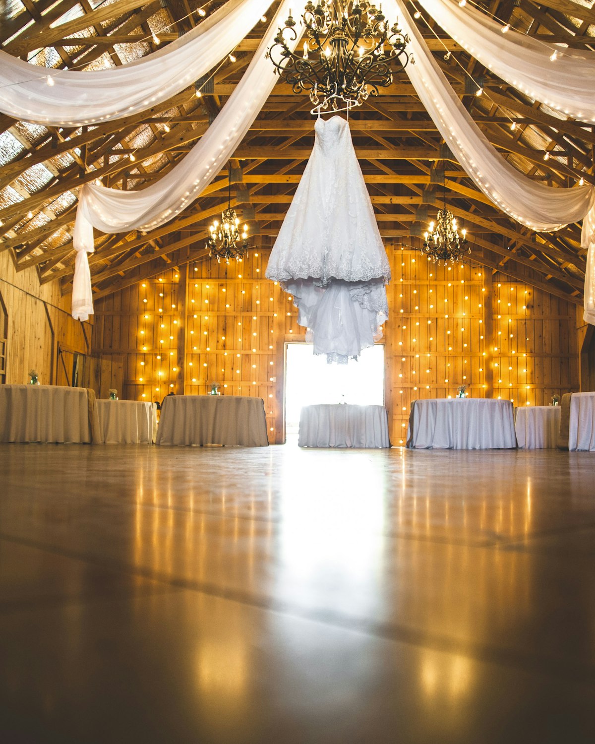 Rustic Barn Celebration