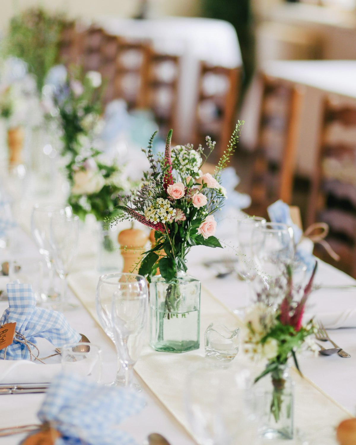 Intimate Garden Party